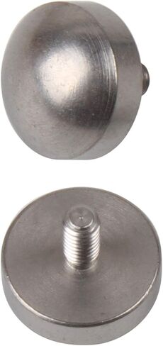 نقطة اتصال كروية لقياس عمق المؤشر الرقمي للقرص، طرف M2.5، قطر 10 مم in Kuwait