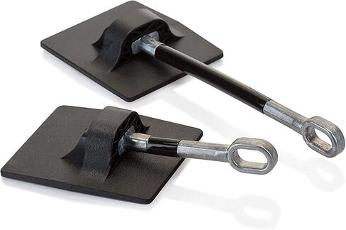 قفل باب الثلاجة مع قفل - أبيض in Kuwait