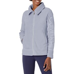 Calvin Klein Performance Women's Tech Fleece Jacket in Kuwait