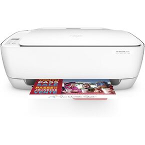 HP DeskJet 3634 Compact All-in-One Wireless Printer with Mobile Printing, HP Instant Ink or Amazon Dash replenishment readyy (K4T93A) in Saudi Arabia