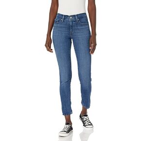 بنطلون جينز نسائي ضيق 311 من Levi's (قياسي وإضافي) in Kuwait