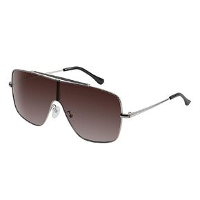 FEISEDY Square Shield Sunglasses Wings Ii Design Kylie Sunglasses for Women Men B2716