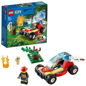 LEGO 60247 City Fire Forest Fire in Kuwait