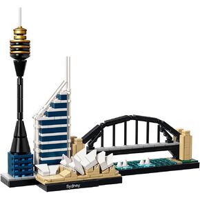 ليجو 21032 Architecture Sydney in Saudi Arabia