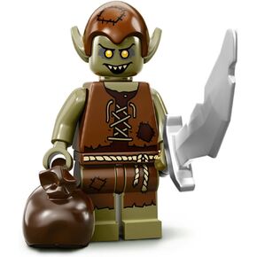 LEGO Minifigures Series 13 Goblin Construction Toy in Saudi Arabia