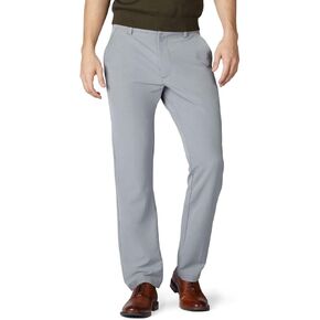 Lee Men's Performance Series Tri-Flex Pro Straight Fit Pant (Light Grey, 34W x 34L) in Saudi Arabia