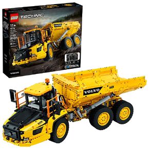 LEGO Technic 6x6 Volvo Articulated Hauler (42114) Building Kit, Volvo Truck Toy Model for Kids Who Love Construction Vehicle Playsets (2,193 Pieces) in Saudi Arabia