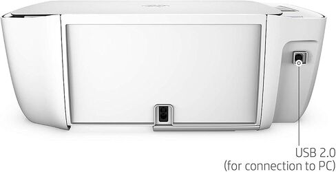 HP DeskJet 3634 Compact All-in-One Wireless Printer with Mobile Printing, HP Instant Ink or Amazon Dash replenishment readyy (K4T93A) in Saudi Arabia