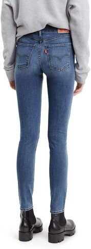 بنطلون جينز نسائي ضيق 311 من Levi's (قياسي وإضافي) in Kuwait