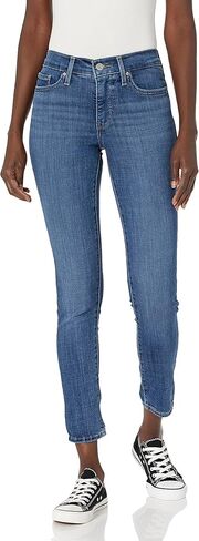بنطلون جينز نسائي ضيق 311 من Levi's (قياسي وإضافي) in Kuwait