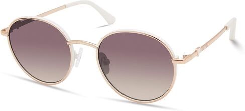 GUESS Women's Classic Round Sunglasses in Saudi Arabia