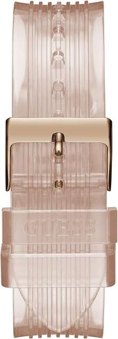 GUESS Ladies Sport Clear 39mm Watch in Kuwait