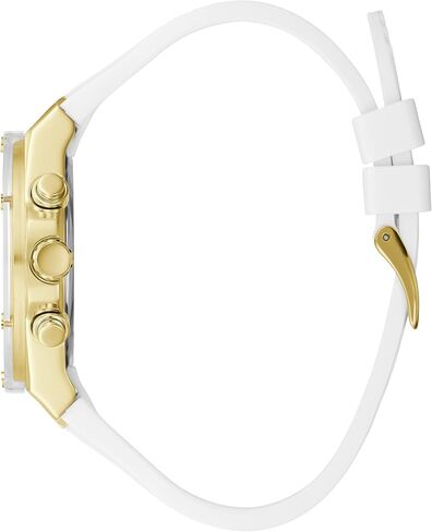 GUESS Ladies Sport Clear 39mm Watch in Saudi Arabia