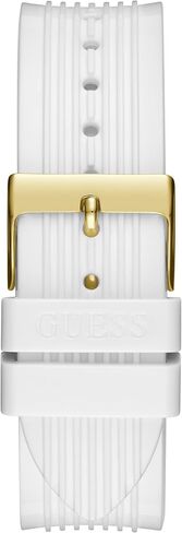 GUESS Ladies Sport Clear 39mm Watch in Saudi Arabia
