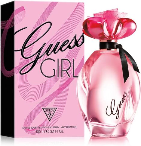 GUESS Factory Women's GUESS Girl Eau De Toilette, 3.4 Oz in Saudi Arabia