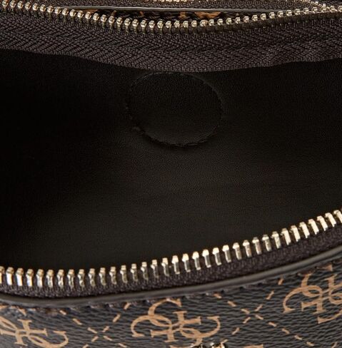 GUESS Naya Double Zip Crossbody in Saudi Arabia