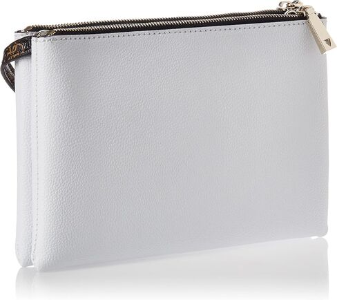 GUESS Naya Double Zip Crossbody in Saudi Arabia