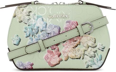 Calvin Klein Lucy Triple Compartment Crossbody in Saudi Arabia