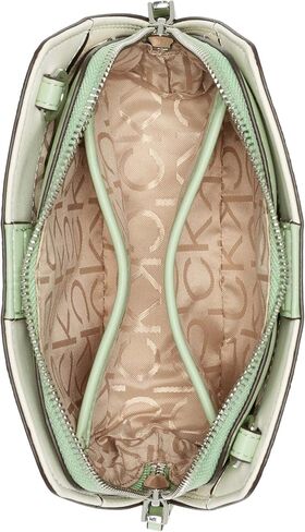Calvin Klein Lucy Triple Compartment Crossbody in Saudi Arabia