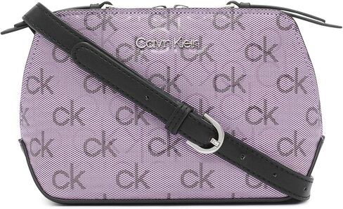 Calvin Klein Lucy Triple Compartment Crossbody in Saudi Arabia