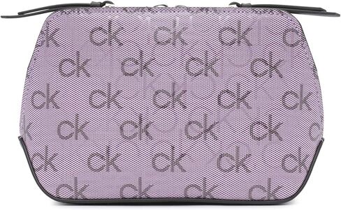 Calvin Klein Lucy Triple Compartment Crossbody in Saudi Arabia