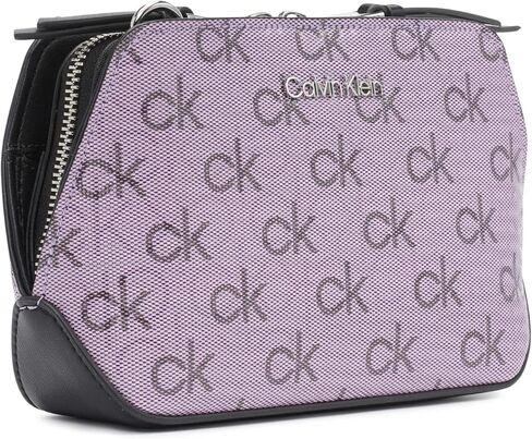 Calvin Klein Lucy Triple Compartment Crossbody in Saudi Arabia