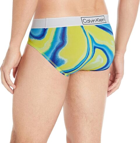 Calvin Klein Men's Reimagined Heritage Pride Micro Hip Brief in Saudi Arabia