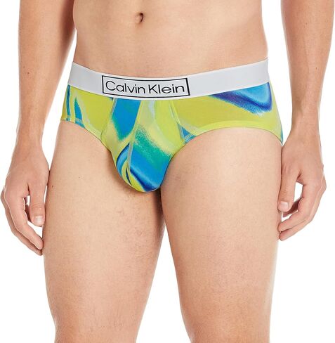 Calvin Klein Men's Reimagined Heritage Pride Micro Hip Brief in Saudi Arabia