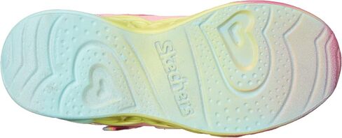 Skechers Unisex-Child Heart Lights in Saudi Arabia