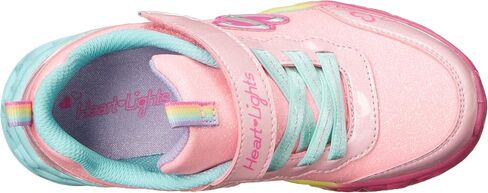 Skechers Unisex-Child Heart Lights in Saudi Arabia