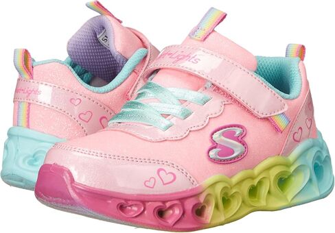 Skechers Unisex-Child Heart Lights in Saudi Arabia
