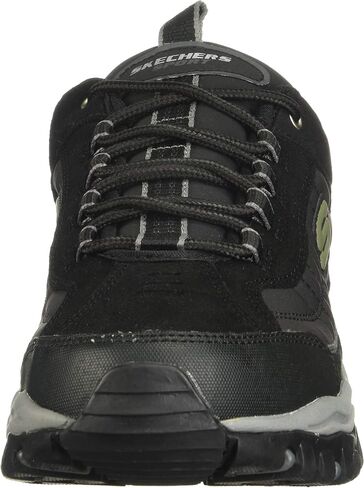 Skechers Sport Men's Energy Downforce Lace-Up Sneaker,Black,9 M US in Saudi Arabia
