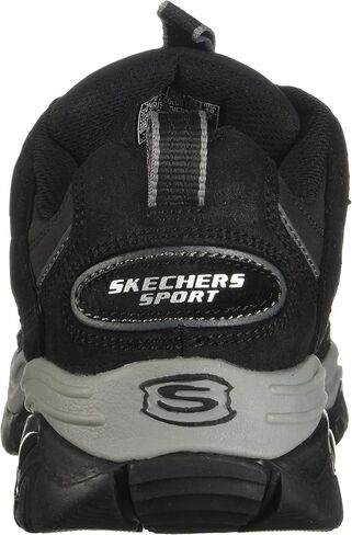 Skechers Sport Men's Energy Downforce Lace-Up Sneaker,Black,9 M US in Saudi Arabia