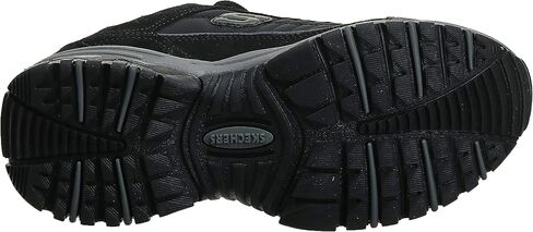 Skechers Sport Men's Energy Downforce Lace-Up Sneaker,Black,9 M US in Saudi Arabia
