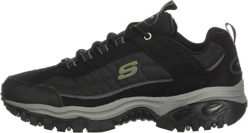 Skechers Sport Men's Energy Downforce Lace-Up Sneaker,Black,9 M US in Saudi Arabia