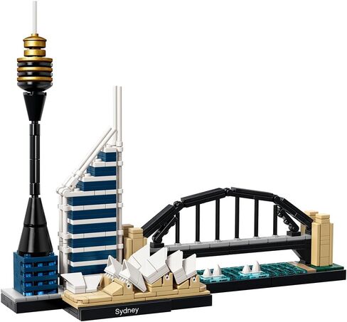 LEGO Architecture Sydney 21032 Skyline Building Blocks Set in Saudi Arabia