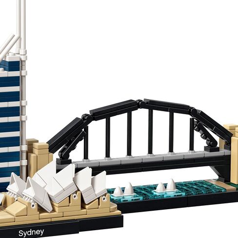 LEGO Architecture Sydney 21032 Skyline Building Blocks Set in Saudi Arabia
