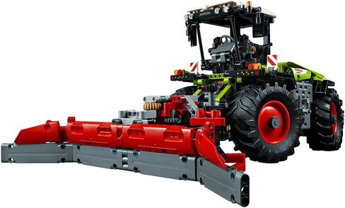 LEGO Technic 42054 CLAAS XERION 5000 TRAC VC Building Kit (1977 Piece) in Saudi Arabia