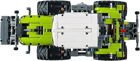 LEGO Technic 42054 CLAAS XERION 5000 TRAC VC Building Kit (1977 Piece) in Saudi Arabia