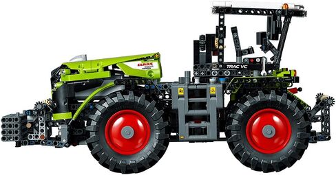 LEGO Technic 42054 CLAAS XERION 5000 TRAC VC Building Kit (1977 Piece) in Saudi Arabia