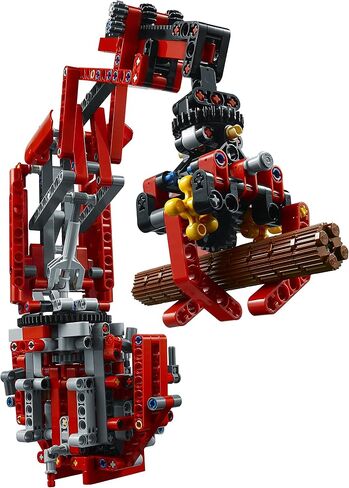 LEGO Technic 42054 CLAAS XERION 5000 TRAC VC Building Kit (1977 Piece) in Saudi Arabia