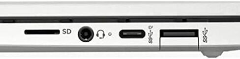 HP Pro Chromebook Enterprise 14-Inch Laptop c645 - AMD Ryzen 7 3700C Quad-Core - 16 GB RAM - 128 GB SSD - Pike Silver Aluminum - Chrome OS - AMD Radeon Graphics in Saudi Arabia