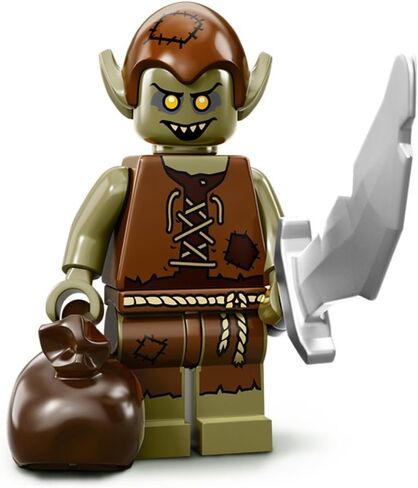 LEGO Minifigures Series 13 Goblin Construction Toy in Saudi Arabia