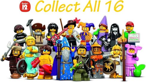LEGO Minifigures Series 13 Goblin Construction Toy in Saudi Arabia
