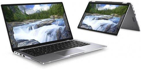 Dell Latitude 7400 2-in-1 Business Laptop, 14.0" FHD (1920x 1080) Touchscreen, Intel Core 8th Gen i7-8665U, 16GB RAM, 256GB SSD, Windows 10 (Renewed) in Saudi Arabia