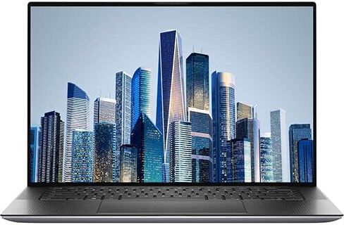 Dell Precision 5560 Laptop - 15.6" UHD+ (3840 x 2400) HDR400 Touch Display- 2.4 GHz Intel Core i7 8-Core (11th Gen) - 256GB SSD - 32GB - Quadro T1200 - Windows 10 Pro in Saudi Arabia