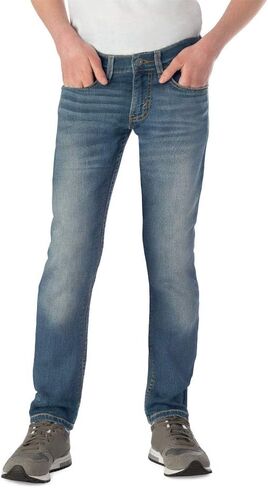 Signature by Levi Strauss & Co. Gold Label Boys Athletic Pants in Saudi Arabia