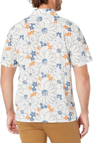Levi's Men's Short Sleeve Classic Camper Shirt in Saudi Arabia