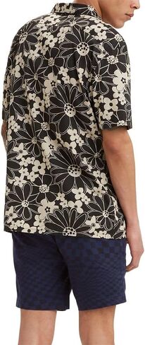 Levi's Men's Short Sleeve Classic Camper Shirt in Saudi Arabia