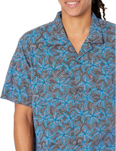 Levi's Men's Short Sleeve Classic Camper Shirt in Saudi Arabia